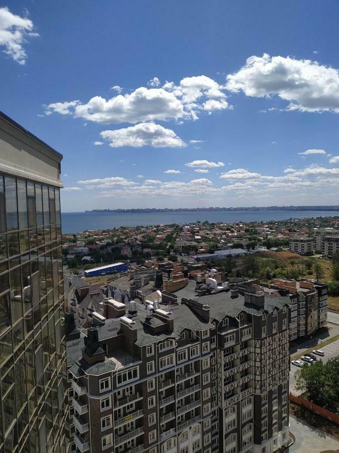 Sunny View Leilighet Odessa Eksteriør bilde